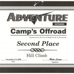 2nd place hill climb.jpg